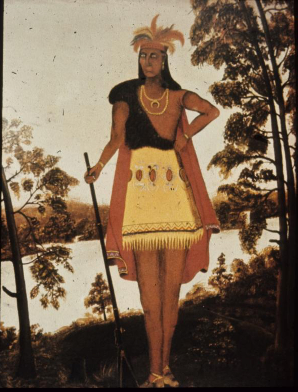 Part I, Post 4 – Shikellamy: Between Nations