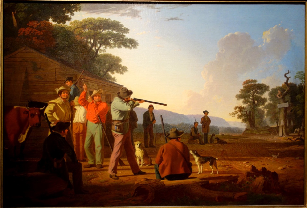 Part III, Post 10 – Eyes Turned West