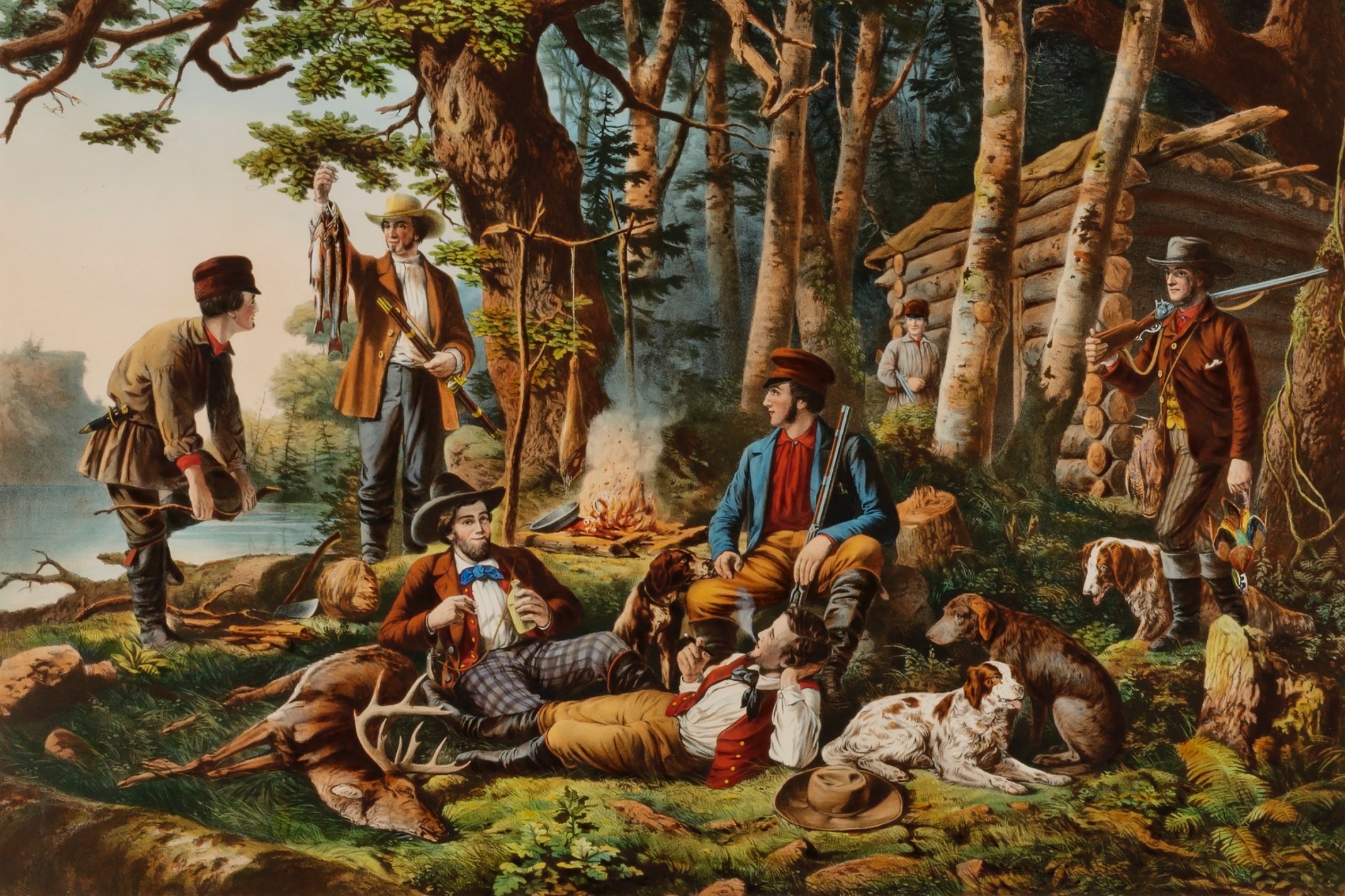 Part I, Post 2 – Westward Pressure: Immigration, Land Hunger, and the Push to Reach the Ohio