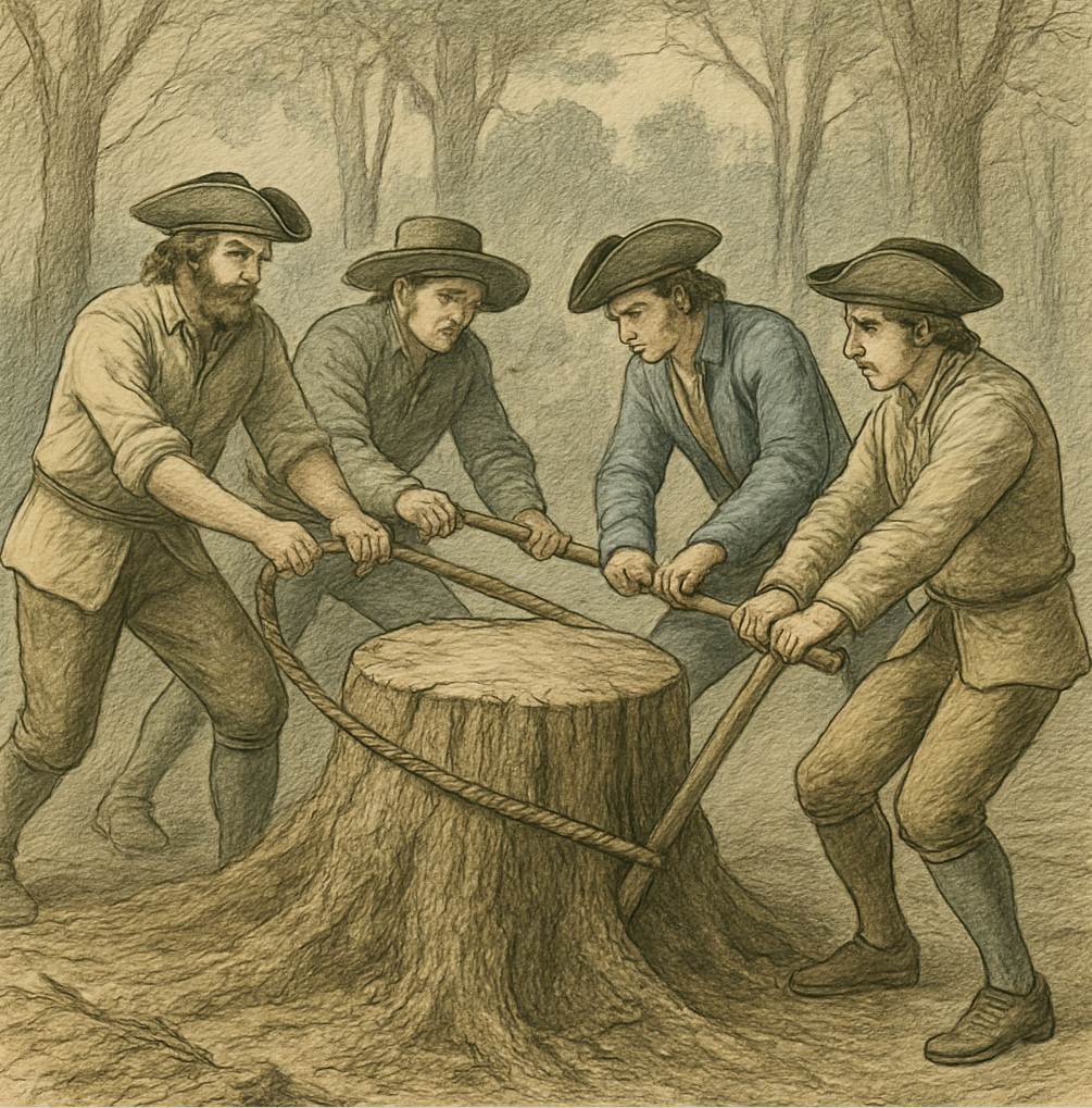 Part III, Post 3 – Claim, Kinship, and Community: Order in the Backcountry