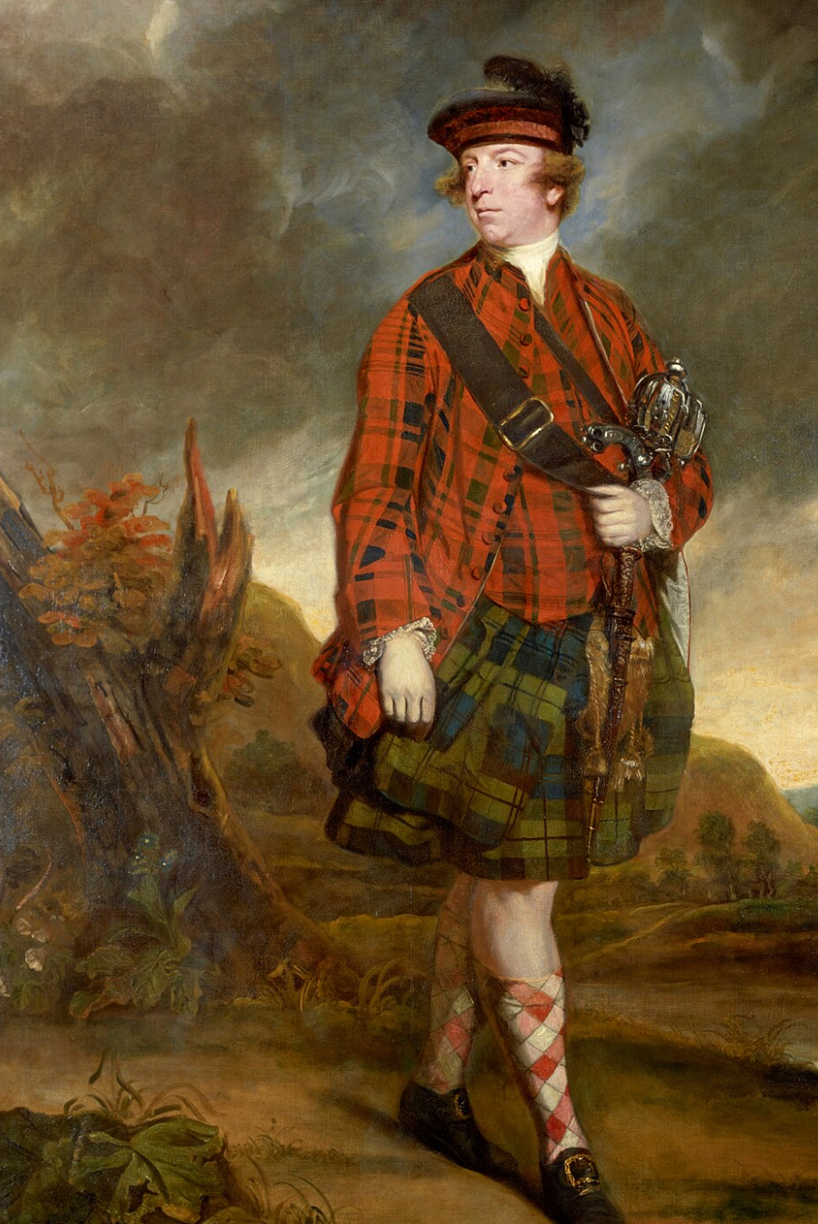 Part III, Post 1 -Lord Dunmore, John Connolly, and the Migration of Loyalties