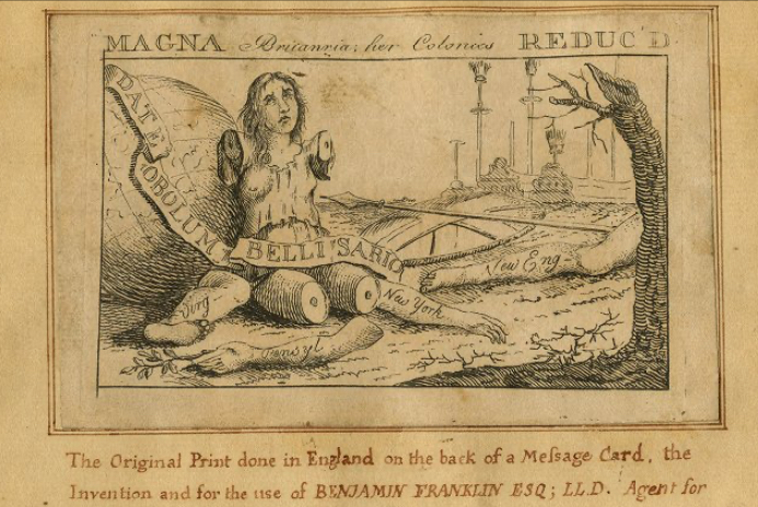 Part II, Post 7 – A Contest of Colonels: Croghan, Washington, and the Empire of Speculation