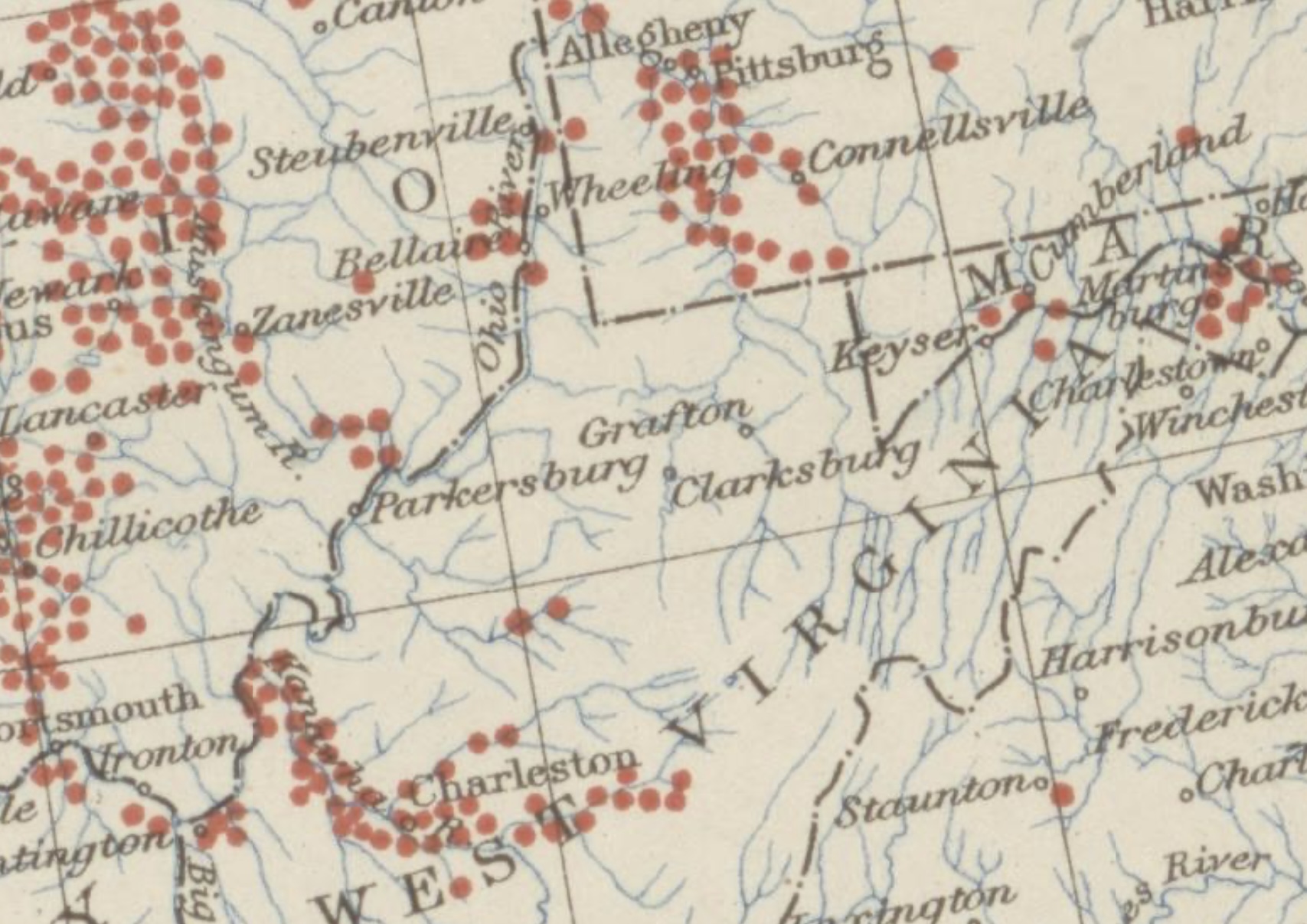 Part IV, Post 2 – Uncovering a Buried Legacy: Mounds, Memory, and Fear on the Eve of Lord Dunmore’s War