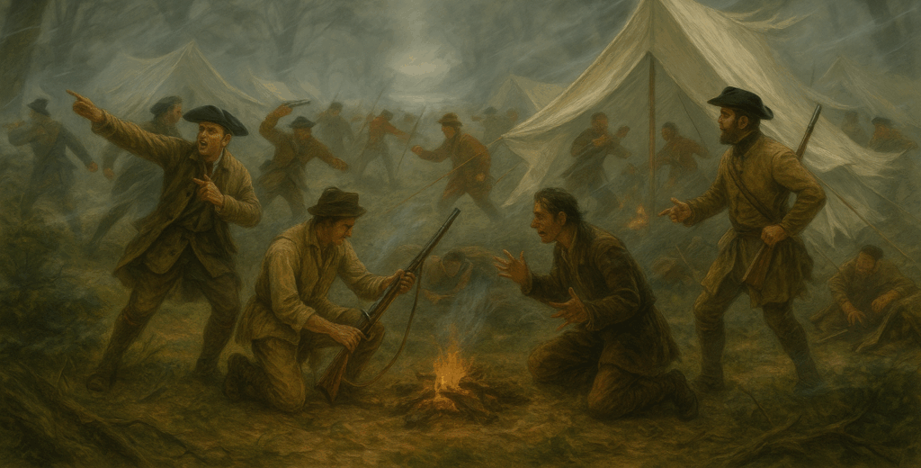 Part III, Post 9 – The Smoldering Frontier: Wheeling, 1774